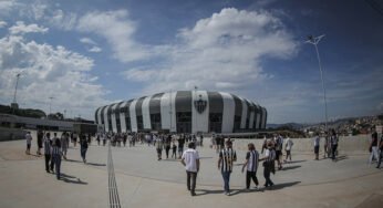 Prefeito de Belo Horizonte projeta realização de jogo oficial na Arena MRV em agosto