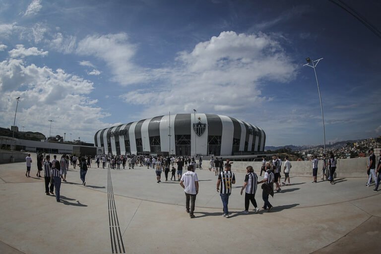 Prefeito de Belo Horizonte projeta realização de jogo oficial na Arena MRV em agosto