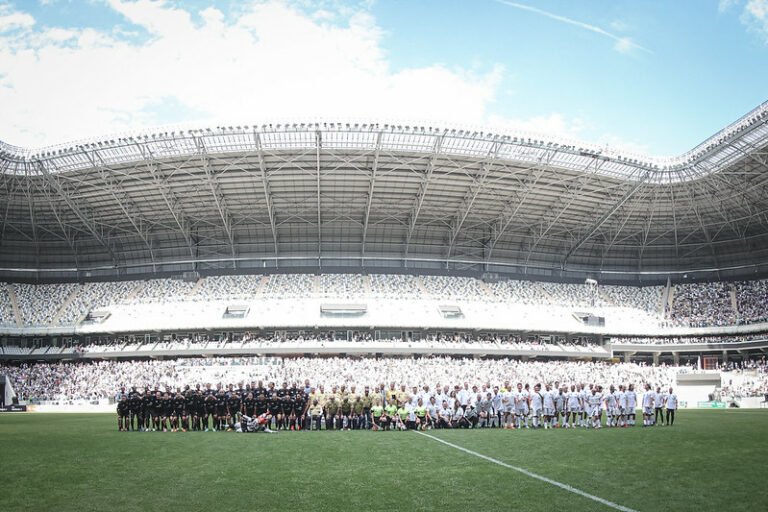 Vereadores aprovam projeto de liberação da Arena MRV e estádio pode ser utilizado já em agosto
