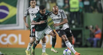 Atlético-MG chega a marca de sete jogos sem vencer; Ultima vitória foi sob comando de Coudet
