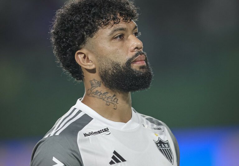 Otávio comenta falta de ambição do elenco do Atlético: “acho que a vitória não vai vir”