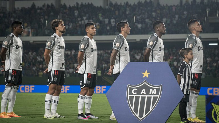 Com sequencia negativa, Atlético tem 7,1% de chance de rebaixamento, aponta UFMG