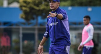 Cruzeiro segue no mercado em busca de reforços