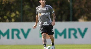 Com Pavón, Atlético-MG divulga lista de relacionados para duelo contra o Grêmio