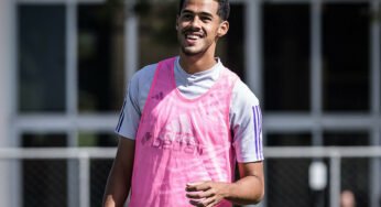 Lucas Oliveira tem lesão confirmada e vira desfalque no Cruzeiro