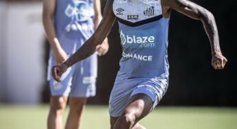 Jean Lucas prega cautela contra o Red Bull Bragantino: “Um passo de cada vez”