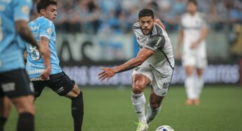 Atlético chega a oito jogos sem vitórias e tem seu maior jejum dos últimos anos no Brasileirão
