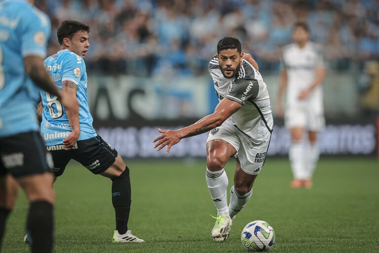 Atlético chega a oito jogos sem vitórias e tem seu maior jejum dos últimos anos no Brasileirão