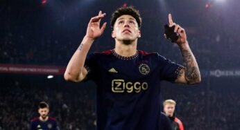 Botafogo realiza proposta para lateral-direito mexicano do Ajax