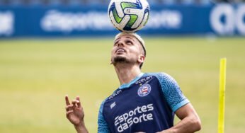 Bahia recusa proposta de clube espanhol pelo atacante Biel