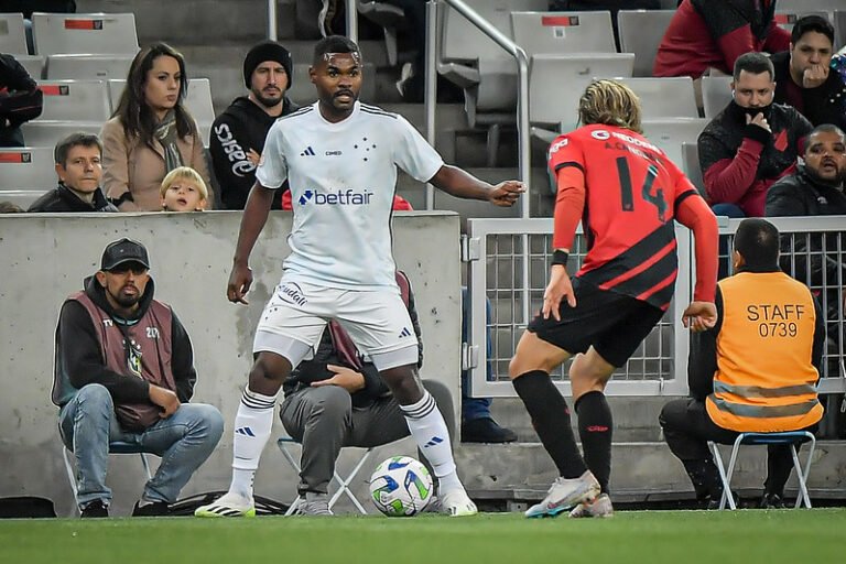 “Tivemos uma conversa de homem”, diz Pepa sobre Nikão