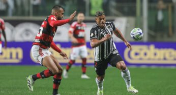 Com mais uma derrota, Atlético iguala sequencia de jejum de ano do rebaixamento nos pontos corridos