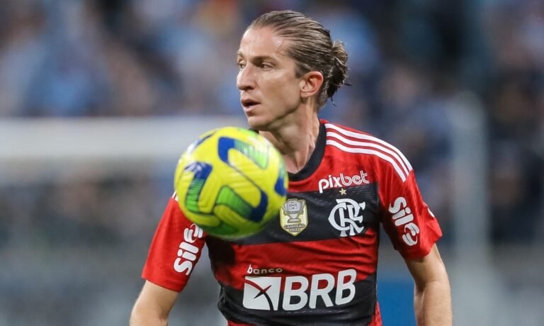 Aposentadoria? A prioridade de Filipe Luís é renovar com Flamengo