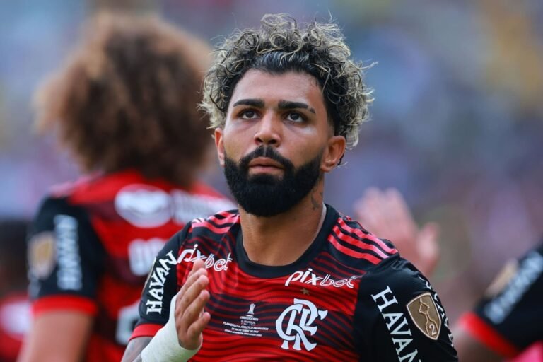 Athletico é uma das principais vítimas de Gabigol pelo Flamengo