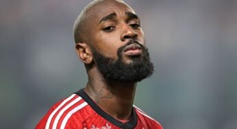 Gerson evitou novas agressões do preparador físico do Flamengo em Pedro