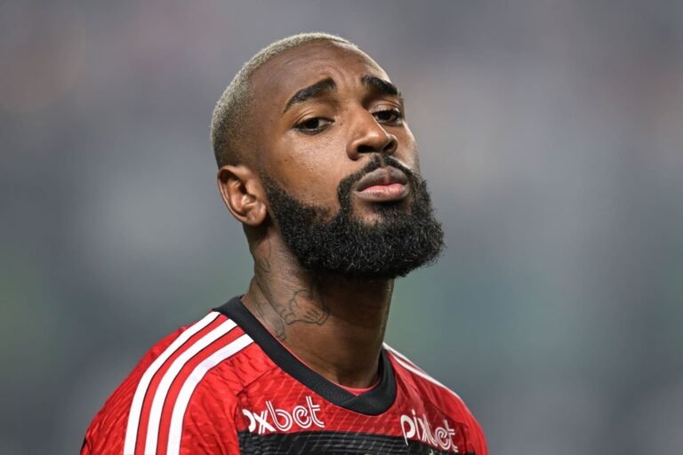 Gerson evitou novas agressões do preparador físico do Flamengo em Pedro