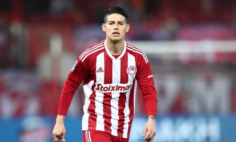 James Rodriguez assina com São Paulo e anúncio fica mais próximo