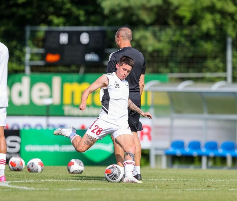 Promessa no Brasil, Alison Matheus acerta com o futebol árabe para formar ataque com ex-Barcelona