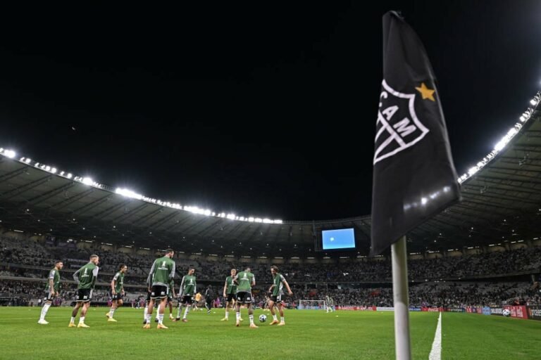 Atlético-MG atingiu a marca de R$ 917 milhões em dívidas bancárias na temporada 2022