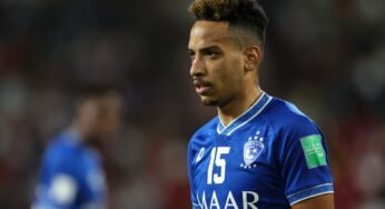 Destaque do Al-Hilal, Matheus Pereira é alvo de interesse do Cruzeiro