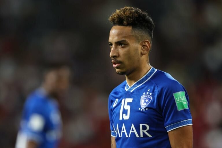 Destaque do Al-Hilal, Matheus Pereira é alvo de interesse do Cruzeiro