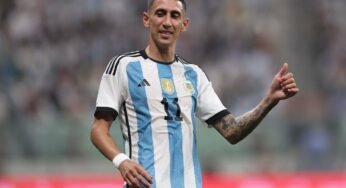Alvo do Corinthians, Di Maria tem acordo para retornar ao Rosário Central em 2024, afirma jornalista