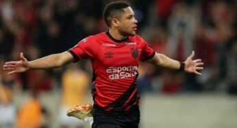 “Pode ser comparado ao Ronaldo”, diz presidente do Barcelona sobre Vitor Roque