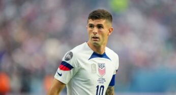 Milan anuncia contratação de Pulisic