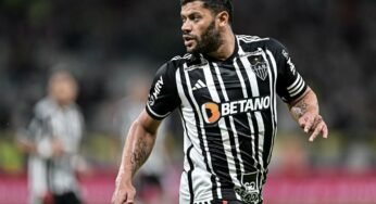Hulk revela ter recebido propostas para deixar o Atlético, mas reafirma desejo de se aposentar no clube