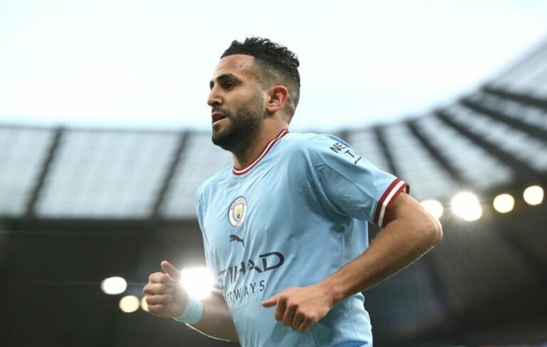 Al-Ahli se aproxima da contratação de Mahrez, do Manchester City