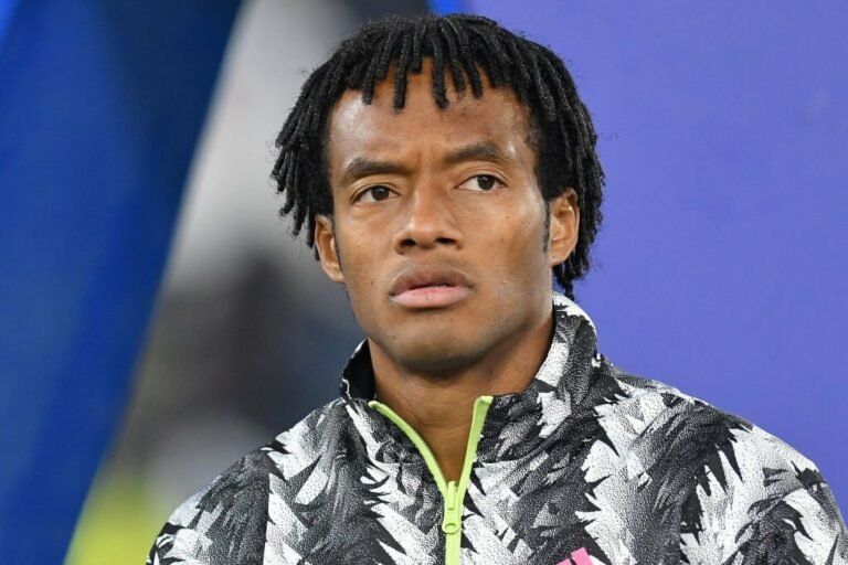Ídolo da Juventus, Juan Cuadrado reforça rival Inter de Milão
