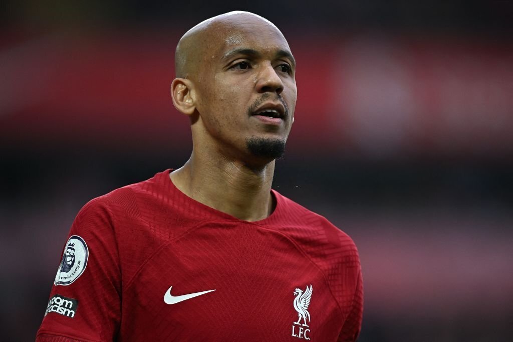 Fabinho se acerta com Al-Ittihad e deixará o Liverpool