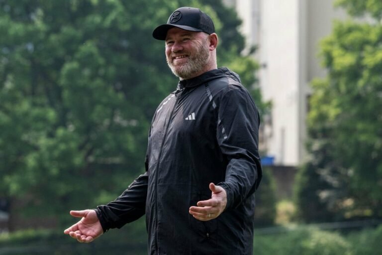 Rooney confessa usar Football Manager para descobrir talentos na vida real