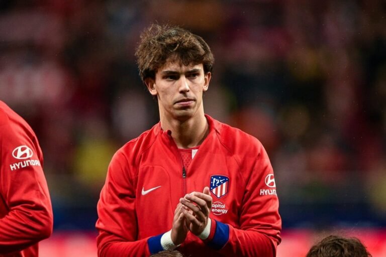 João Félix revela sonho de jogar pelo Barcelona: “Sempre foi meu sonho desde criança”