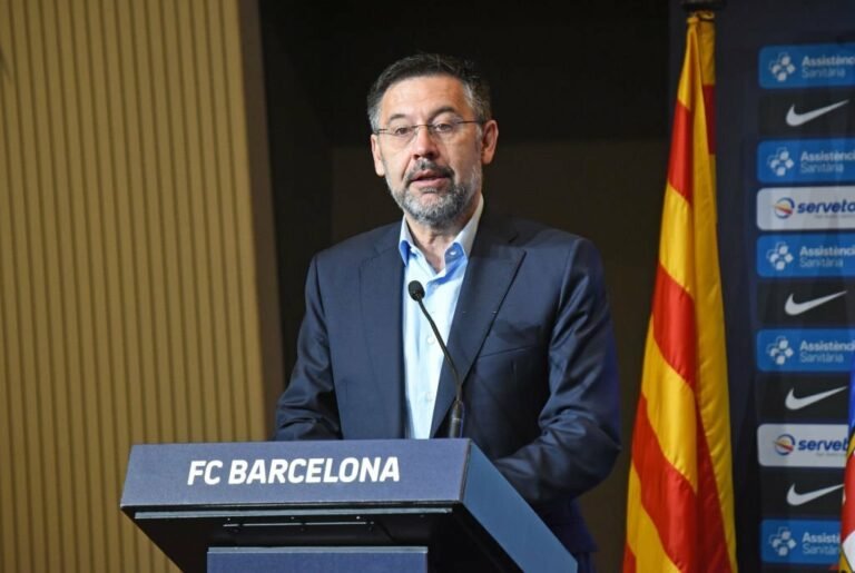 Polícia da Catalunha concluí que Bartomeu desviava dinheiro do Barcelona