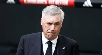 Ancelotti se recusa a falar sobre acordo com Seleção Brasileira e afirma: “Sou treinador do Real Madrid”