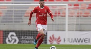 Fulham faz oferta final por Morato e brasileiro pede ao Benfica para ser negociado
