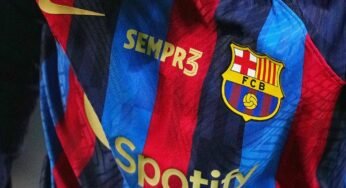 Barcelona anuncia cancelamento de jogo deste sábado (22) contra a Juventus