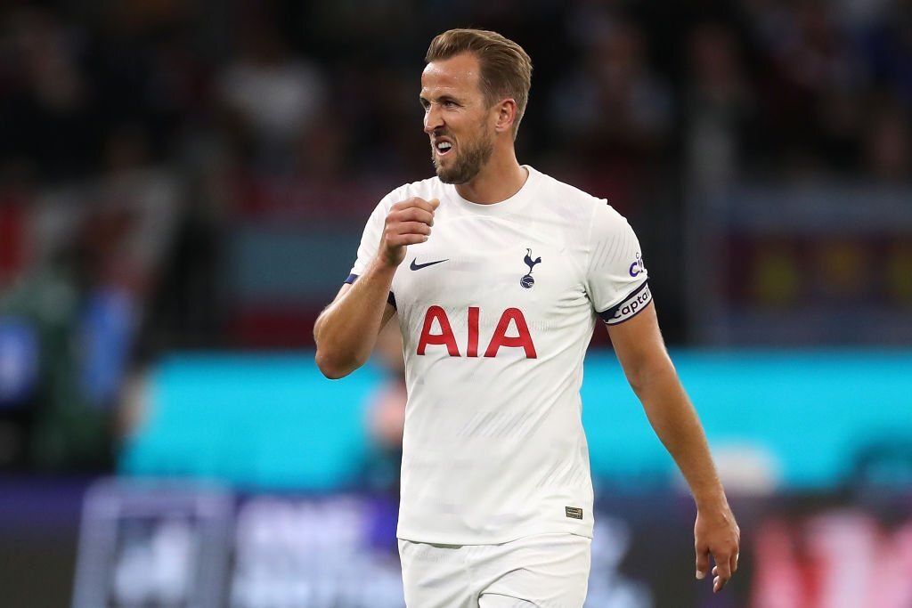 Harry Kane não fecha as portas para o PSG e anima dirigentes parisienses