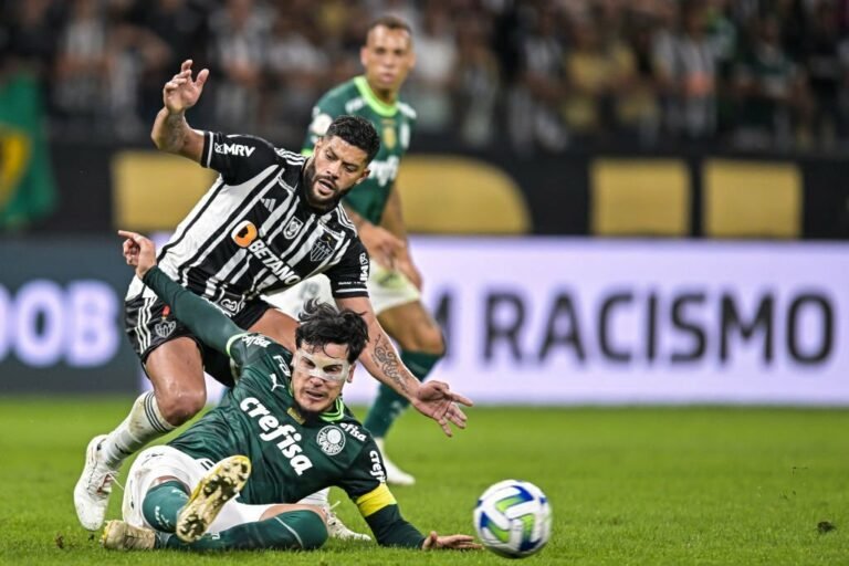 Duelo entre Atlético e Palmeiras, na Libertadores será no Mineirão