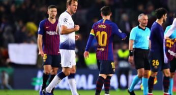 Messi recomendou a contratação de Harry Kane ao PSG: “Peça que falta para vencer a Champions”