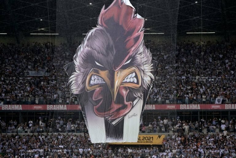 CEO do Atlético compara SAF alvinegra com SAF de Botafogo, Vasco e Cruzeiro