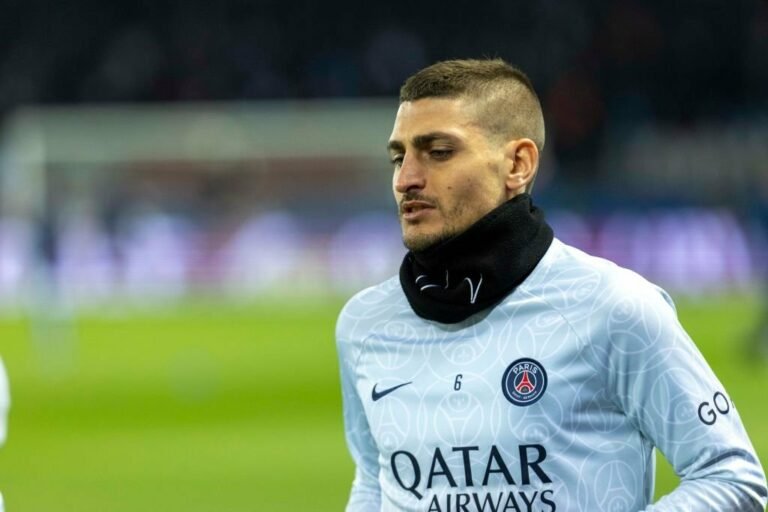 Verratti é considerado indispensável por Luis Enrique, que quer sua permanência no PSG