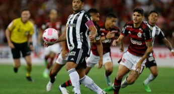Atlético e Flamengo lideram ranking histórico de clubes com maiores torcidas no Brasileirão