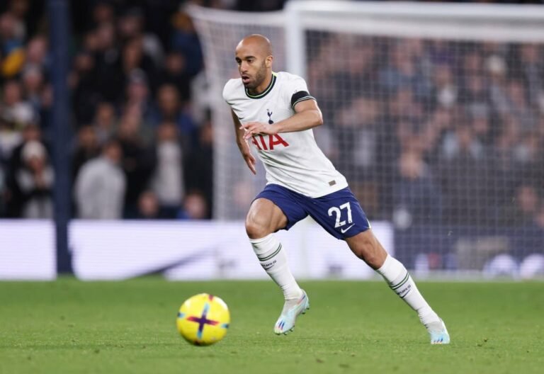 São Paulo se aproxima de Lucas Moura até o final da temporada