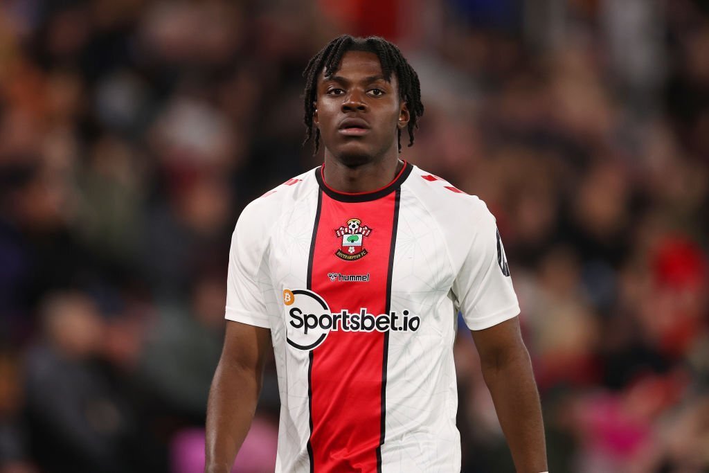 Liverpool prepara segunda proposta por Roméo Lavia