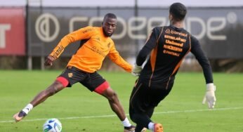 Enner Valencia aparece no BID e já tem dia para estrear pelo Inter