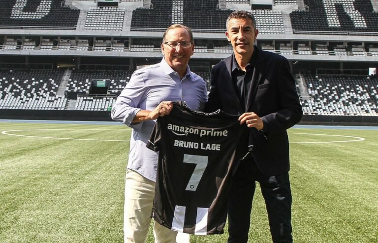 Anunciado no Botafogo, Bruno Lage fala sobre negociações recentes com o Atlético-MG
