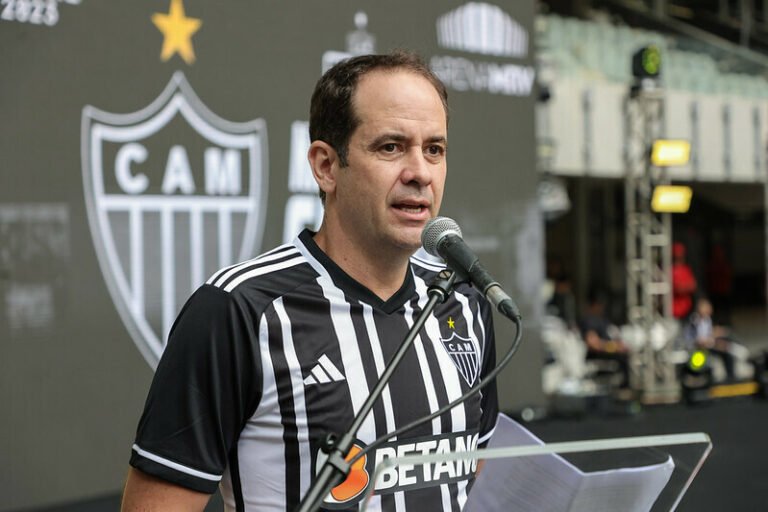 CEO do Atlético fala sobre investimento na SAF e afirma: “Não dá pra adiar a votação do conselho”