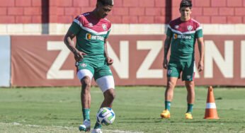 Fluminense fecha elenco para o restante da temporada, afirma jornalista